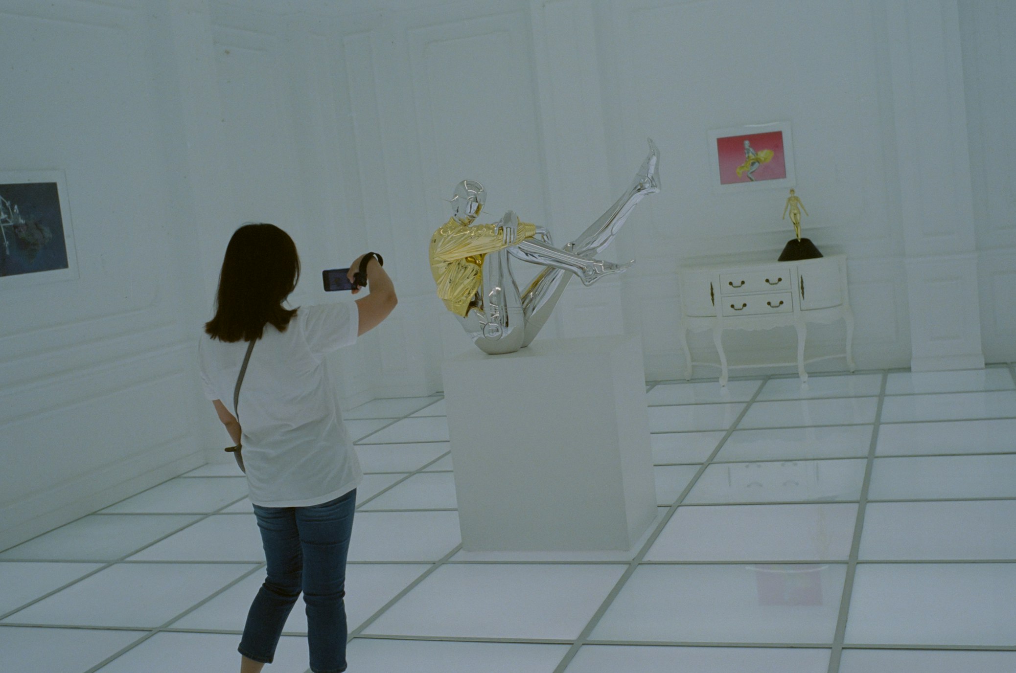 Furniture AR Visualization