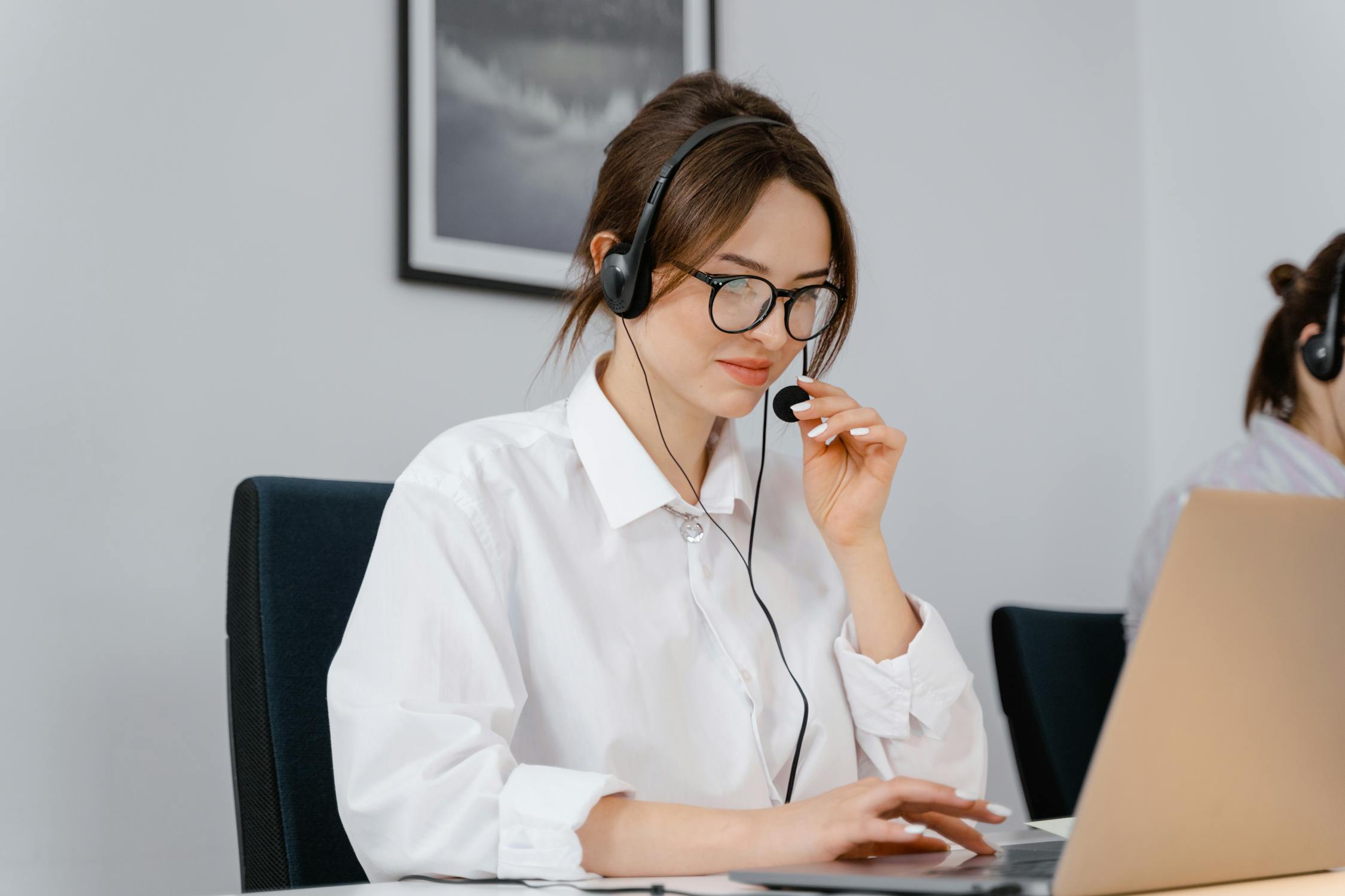 Customer Support Chat Experience