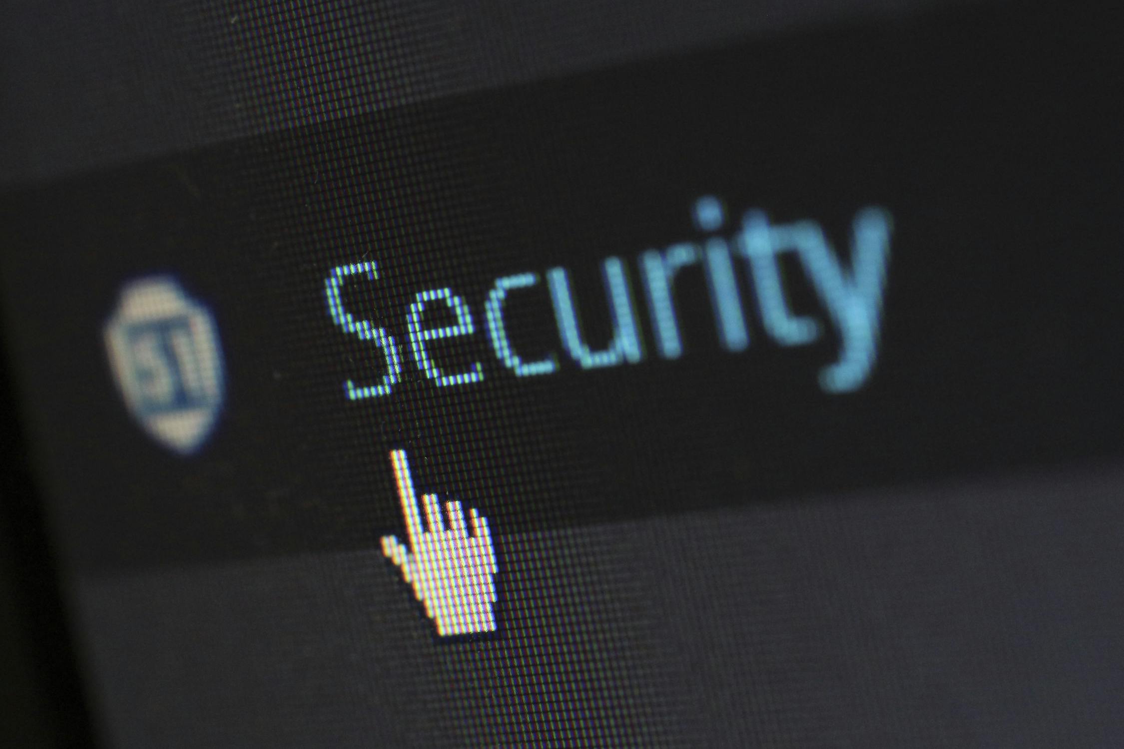 Data privacy and transparency concept
